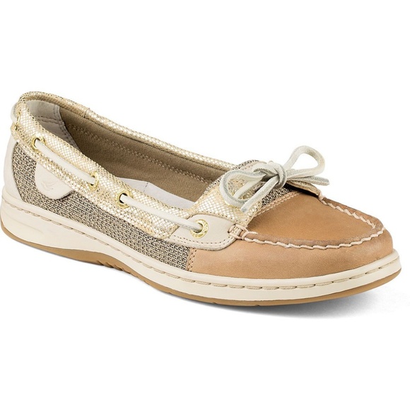 Sperry Shoes - Sperry Top-Sider Women's Angelfish Metallic Shoes